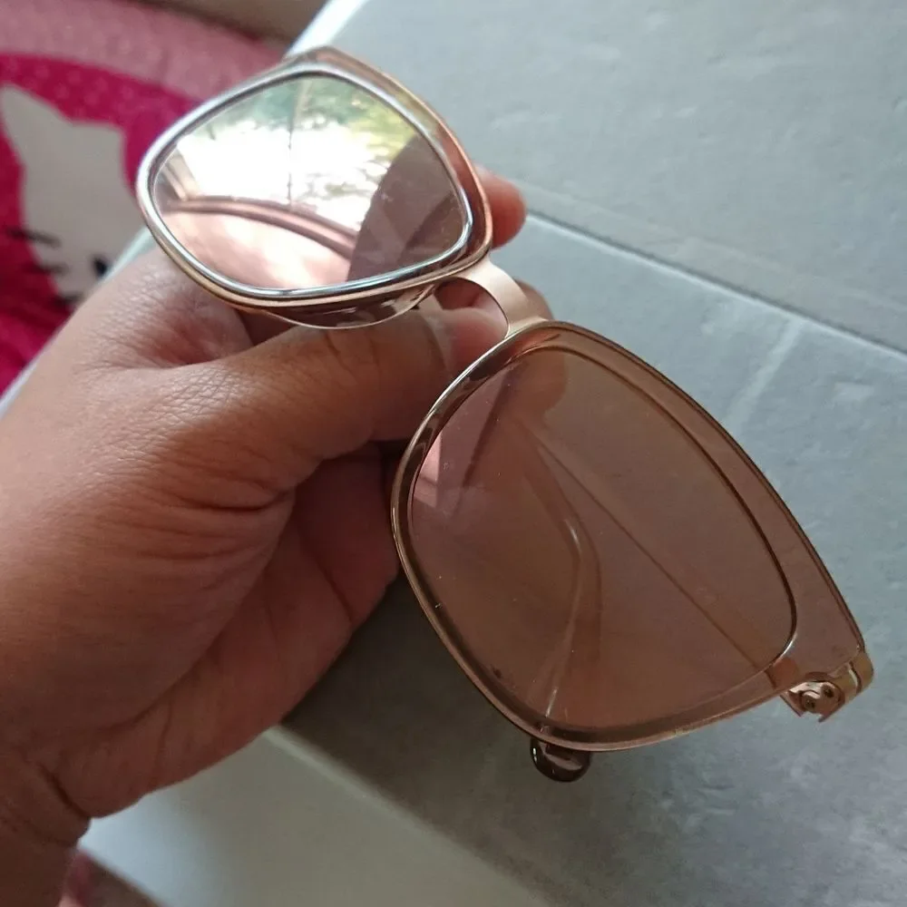 Modo titanium model 450 nude 53 19 142 sunglasses
